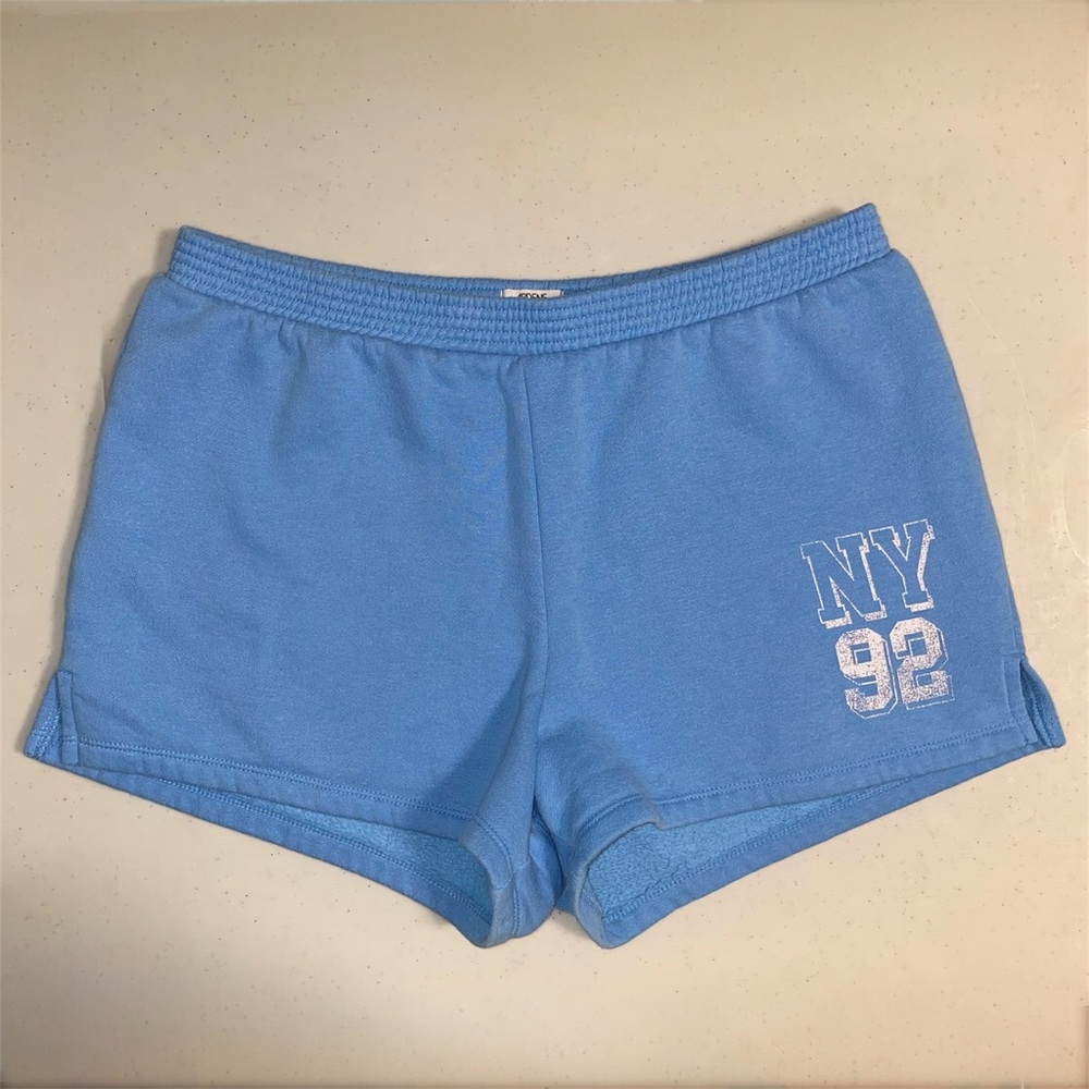 Ardene Casual Shorts 34" Waist in Light Grey, Dark Grey & Blue - Bundle of 3 - Picture 7 of 15